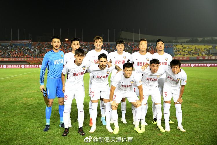 北京人和足球成员