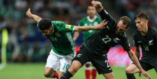 墨西哥对冰岛足球直播