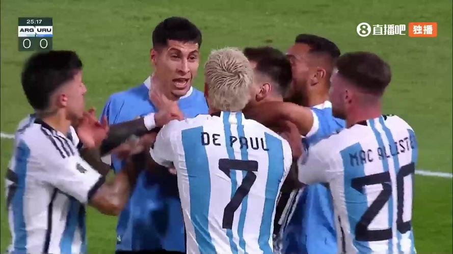 阿根廷甲足球直播